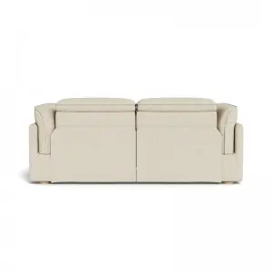 Modern Minimalist Fashionable Classic Versatile Cloud-like Sorrento Fabric Electric Recliner Sofa