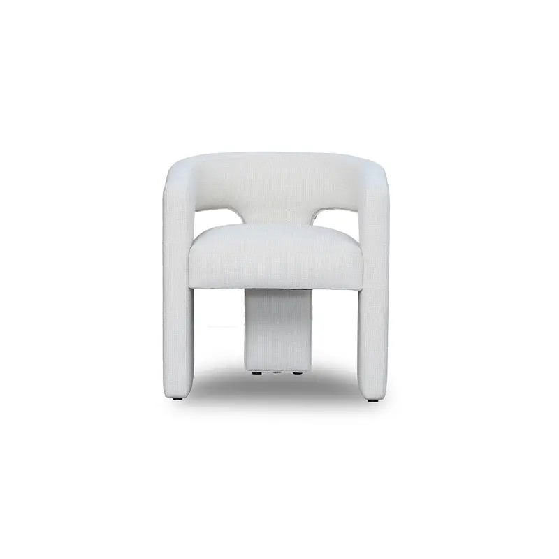 Modern Simple Elegant Versatile Lght luxury Millar Occasional Chair(white)1.1