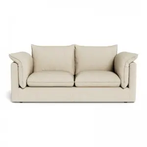Modern Minimalist Fashionable Classic Versatile Cloud-like Sorrento Fabric Modular Sofa