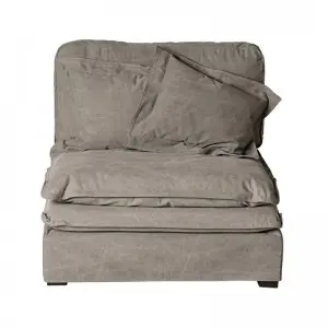 Modern Simplicity Leisure Fashion Removable covers Slouch Fabric Sofa