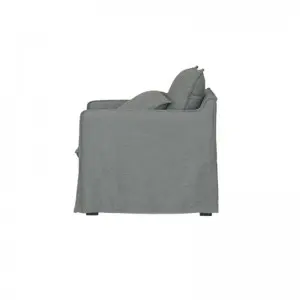 Modern Minimalist Versatile Leisure Fashion Linen Avery Fabric Sofa