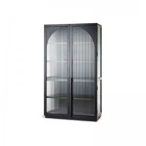 Modern Simple Natural Elegant Retro Luxurious Bianca Showcase