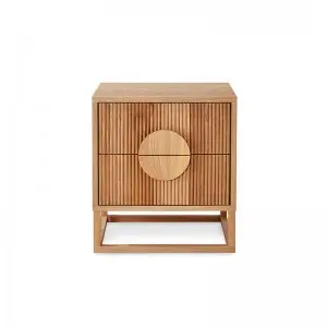 Modern Simple Natural Elegant Versatile Practical Maximus Bedside Table