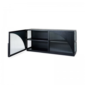 Modern Simple Natural Elegant Retro Luxurious Bianca Buffet
