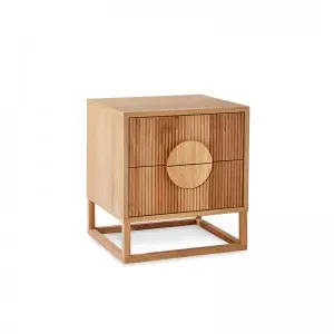 Modern Simple Natural Elegant Versatile Practical Maximus Bedside Table