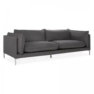 Modern Simplicity Comfortable Versatile Retro PANAMA Fabric Modular Sofa