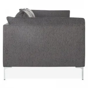 Modern Simplicity Comfortable Versatile Retro PANAMA Fabric Modular Sofa
