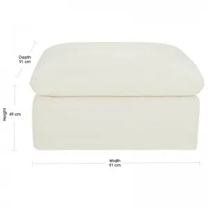 Modern Simplicity Versatile Leisure Fashion Westport Fabric  Sofa