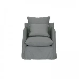 Modern Minimalist Versatile Leisure Fashion Linen Avery Fabric Sofa