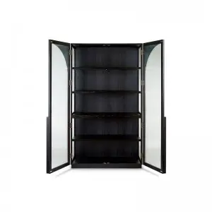 Modern Simple Natural Elegant Retro Luxurious Bianca Showcase