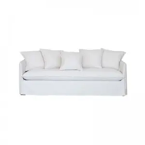 Modern Minimalist Versatile Leisure Fashion Linen Avery Fabric Sofa