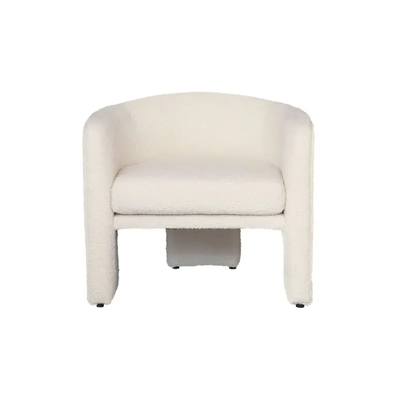 Modern Simple Versatile Retro Lght luxury Roket Occasional Chair