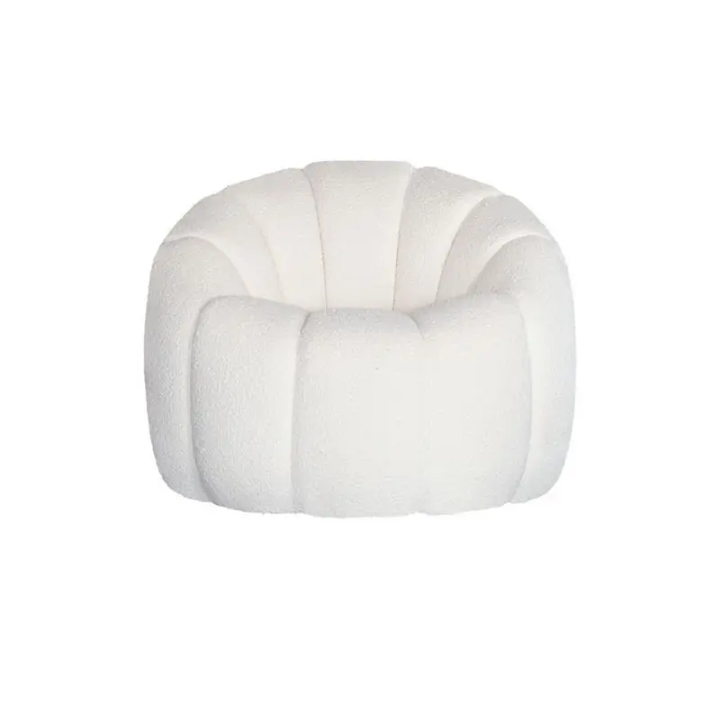 Modern Simple  Versatile Lazy Comfortable Pumpkin Occasional Chair