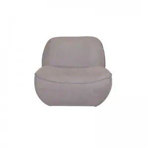 Modern Simple Lazy Versatile Elegant Cobble Occasional Chair