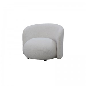 Modern Simple Versatile Leisure Light luxury Form Occasional Chair