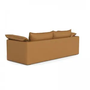 Modern Minimalist Fashionable Luxury Classic Versatile  Sorrento Leather sofa