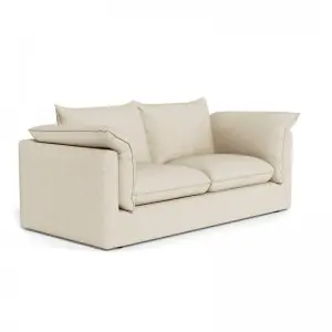 Modern Minimalist Fashionable Classic Versatile Cloud-like Sorrento Fabric Modular Sofa