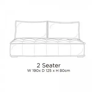 Modern Simplicity Versatile Leisure Fashion Modular Minimalist Leather Sofa