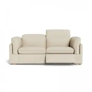Modern Minimalist Fashionable Classic Versatile Cloud-like Sorrento Fabric Electric Recliner Sofa