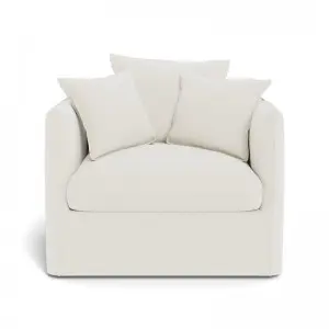 Modern Simplicity Versatile Leisure Fashion Westport Fabric  Sofa