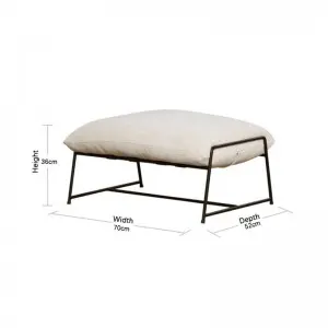 Modern Simple Versatile Lazy Bandage Jimmy Occasional Armchair