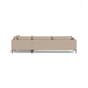 Modern Simplicity Luxurious Comfortable Retro PANAMA Leather Sofa