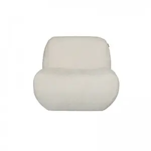 Modern Simple Lazy Versatile Elegant Cobble Occasional Chair
