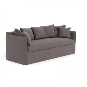 Modern Simplicity Versatile Leisure Fashion Westport Fabric  Sofa