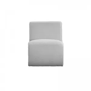 Modern Simple Comfortable Versatile Creative Curved Winding Occasional Chair