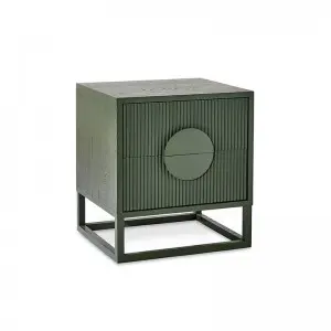 Modern Simple Natural Elegant Versatile Practical Maximus Bedside Table