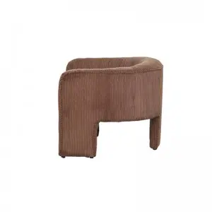 Modern Simple Versatile Retro Lght luxury Roket Occasional Chair