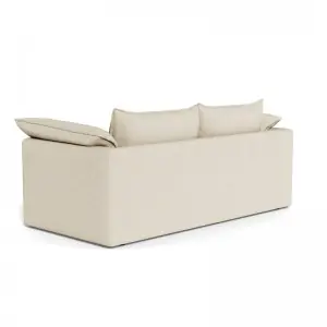 Modern Minimalist Fashionable Classic Versatile Cloud-like Sorrento Fabric Modular Sofa