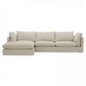Modern Minimalist Fashionable Classic Versatile Cloud-like Sorrento Fabric Modular Sofa