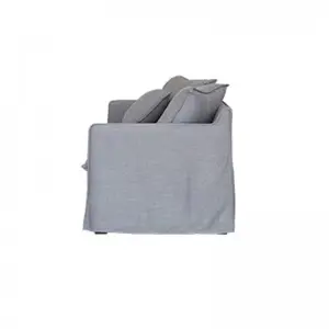 Modern Minimalist Versatile Leisure Fashion Linen Avery Fabric Sofa