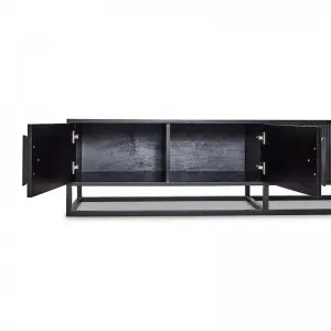Modern Simple Elegant Versatile Retro Luxurious  Maximus Entertainment Unit