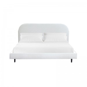 Modern Simplicity Graceful Fashion Exquisite Comfortable Belmont Bed