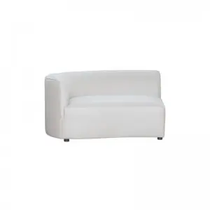 Modern Light Luxury Elegant Versatile Comfortable Fashionable Crescent Sofa